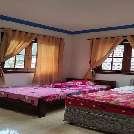 Villa Meteor Garden Tawangmangu Bagian luar foto