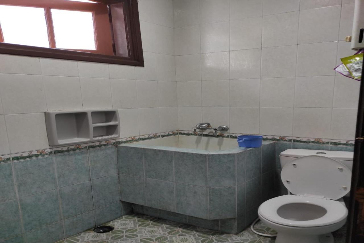 Villa Meteor Garden Tawangmangu Bagian luar foto