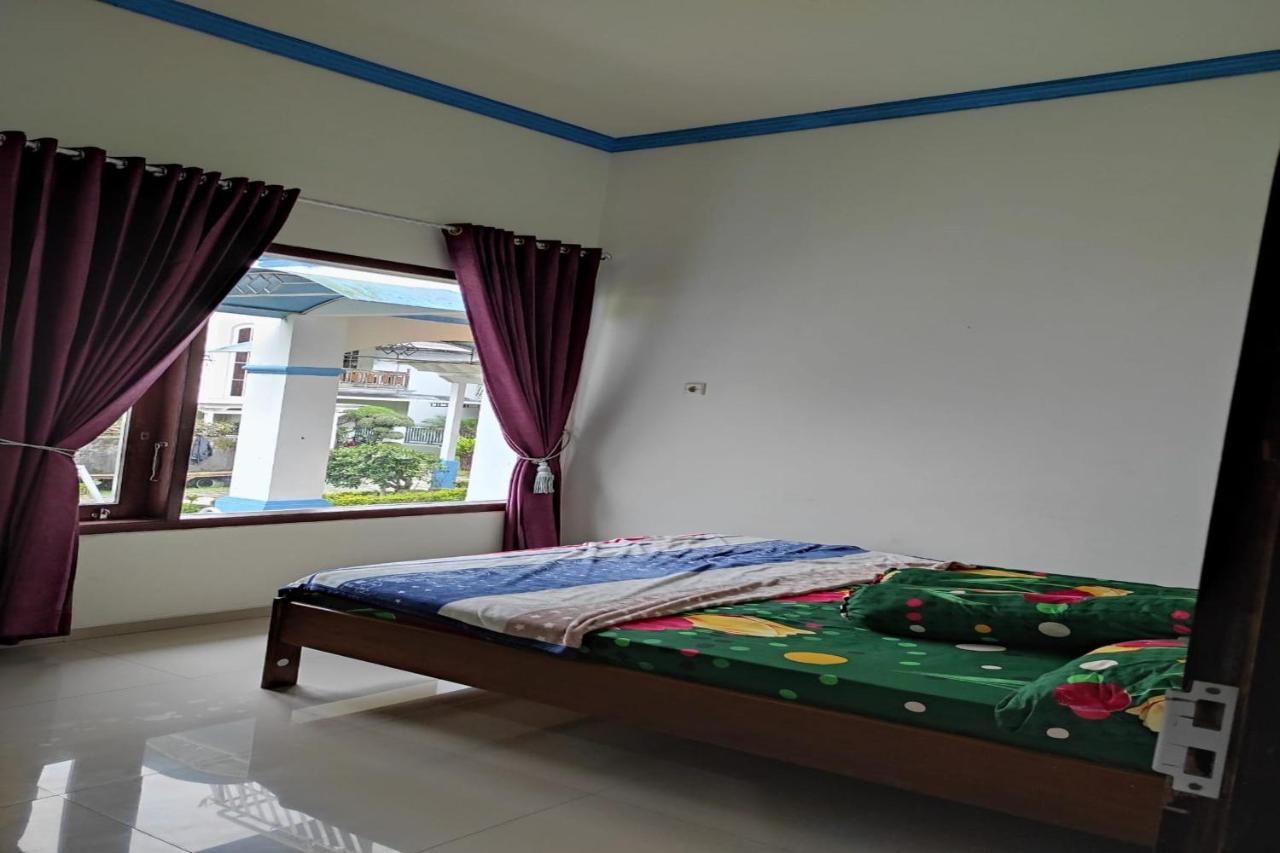 Villa Meteor Garden Tawangmangu Bagian luar foto