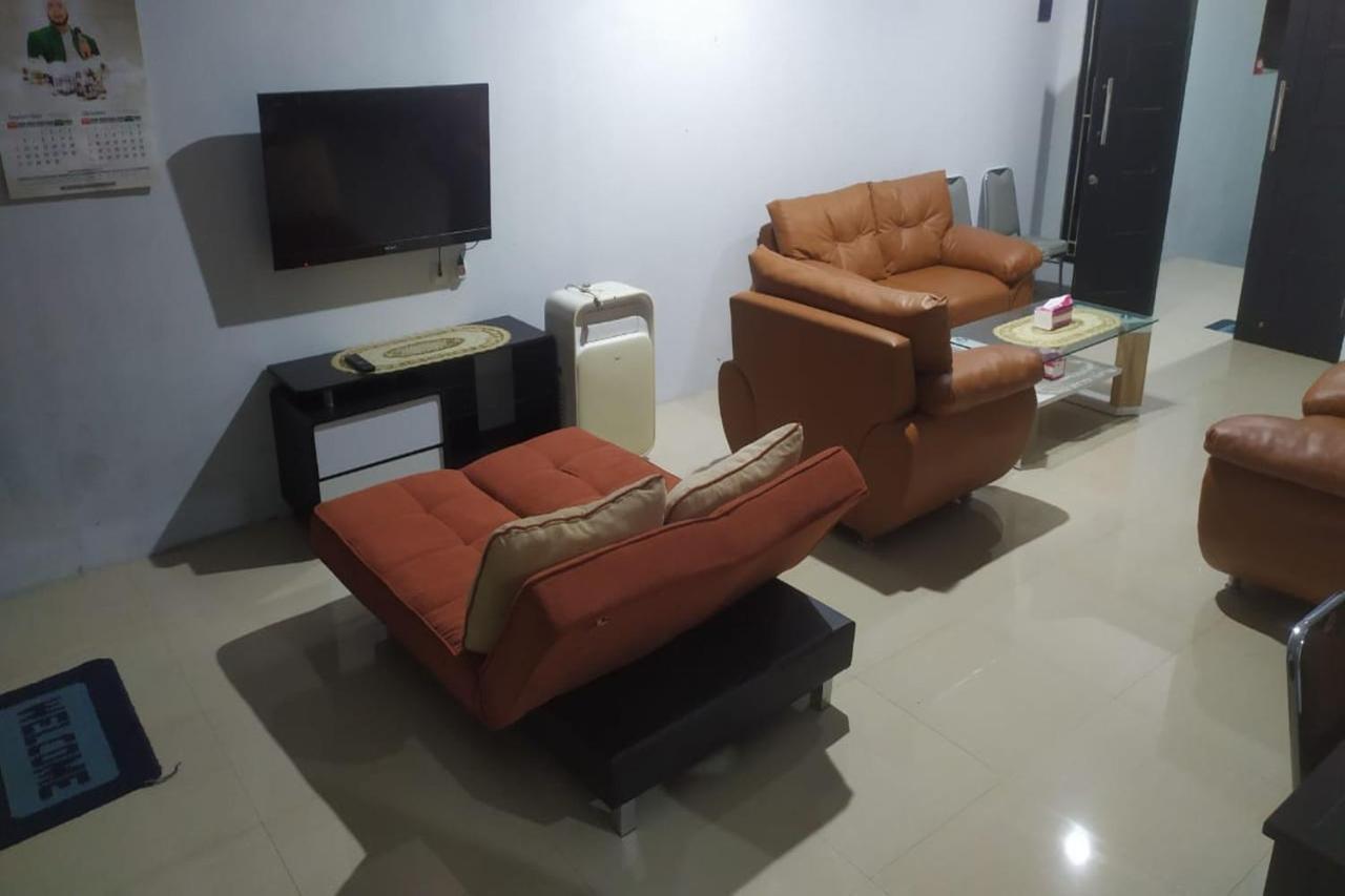 Villa Meteor Garden Tawangmangu Bagian luar foto