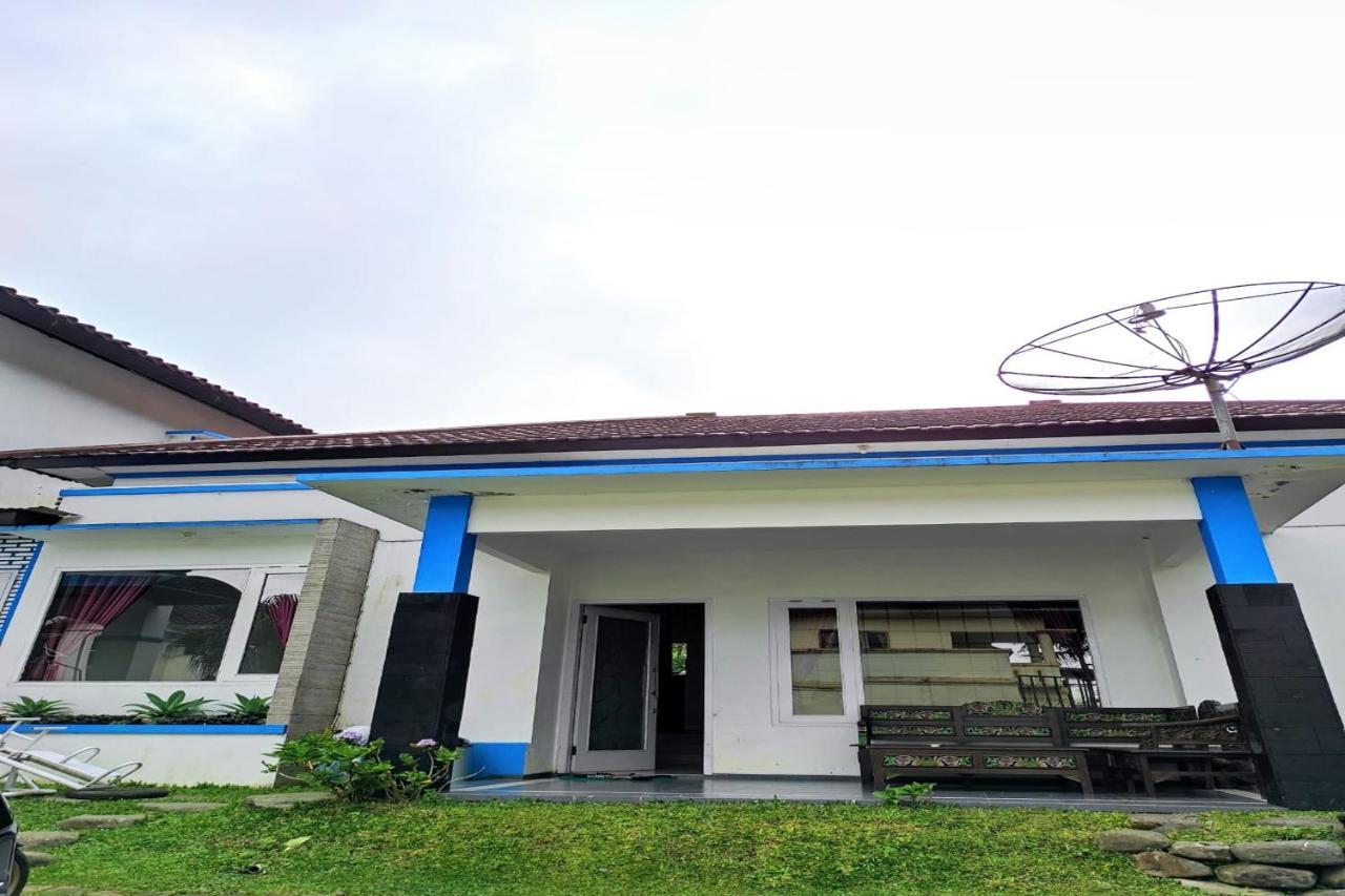 Villa Meteor Garden Tawangmangu Bagian luar foto