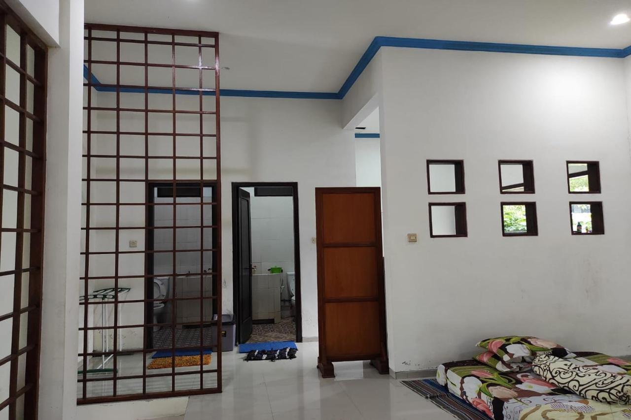 Villa Meteor Garden Tawangmangu Bagian luar foto