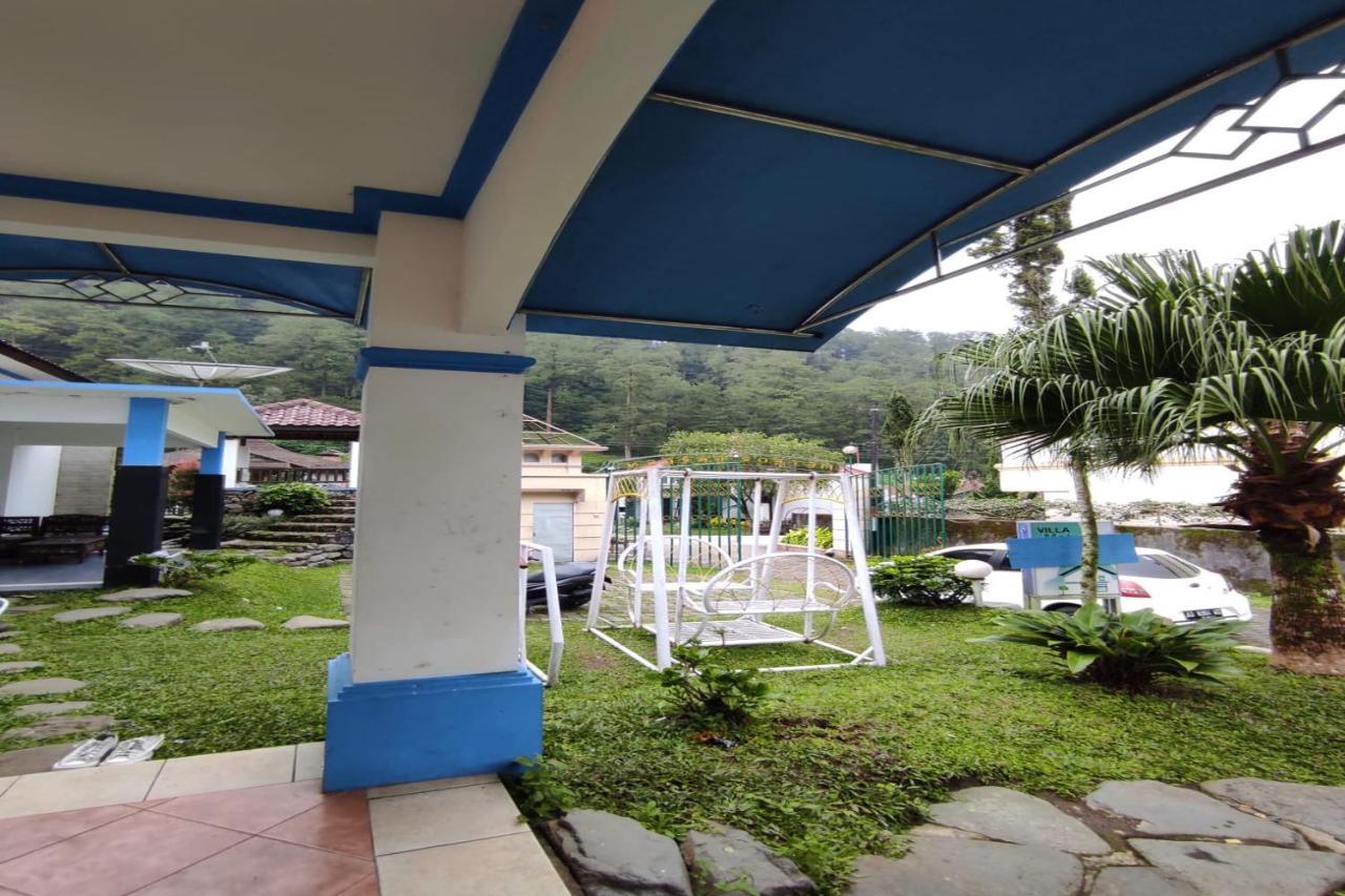 Villa Meteor Garden Tawangmangu Bagian luar foto