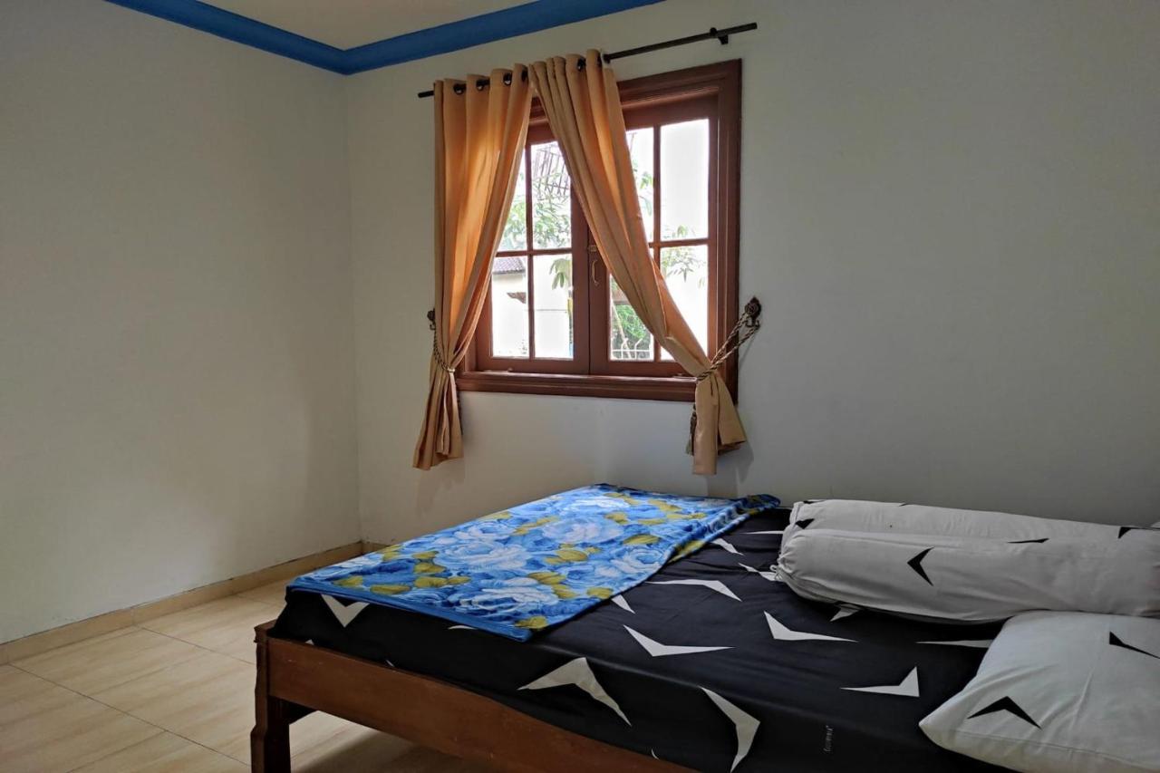 Villa Meteor Garden Tawangmangu Bagian luar foto