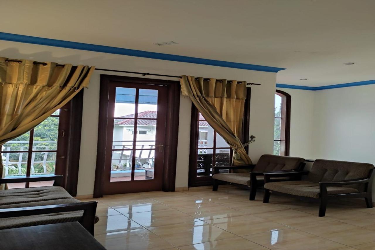 Villa Meteor Garden Tawangmangu Bagian luar foto