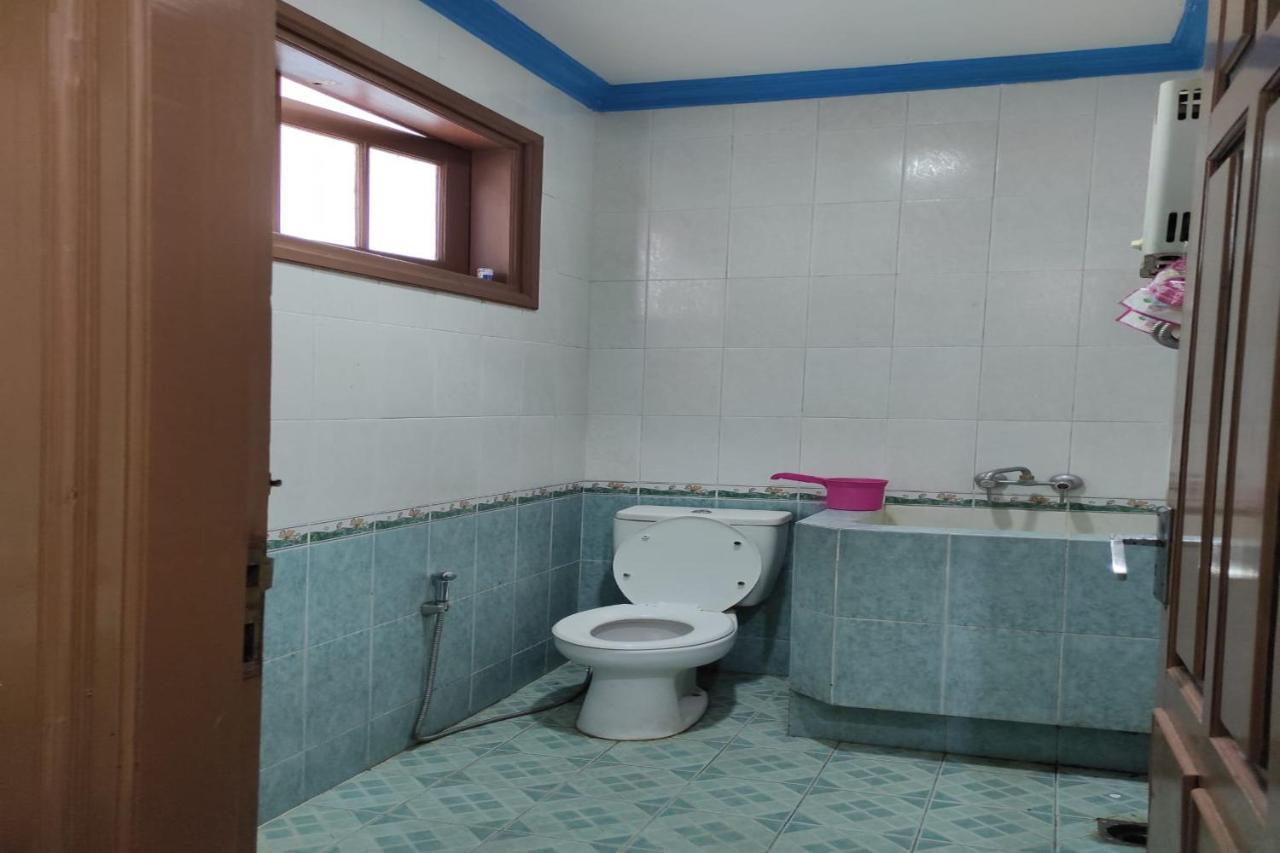 Villa Meteor Garden Tawangmangu Bagian luar foto