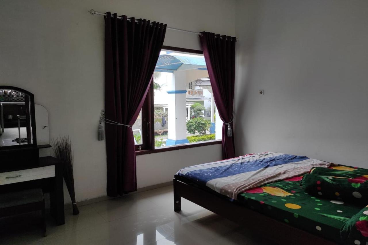 Villa Meteor Garden Tawangmangu Bagian luar foto