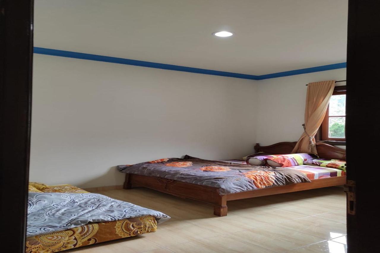 Villa Meteor Garden Tawangmangu Bagian luar foto