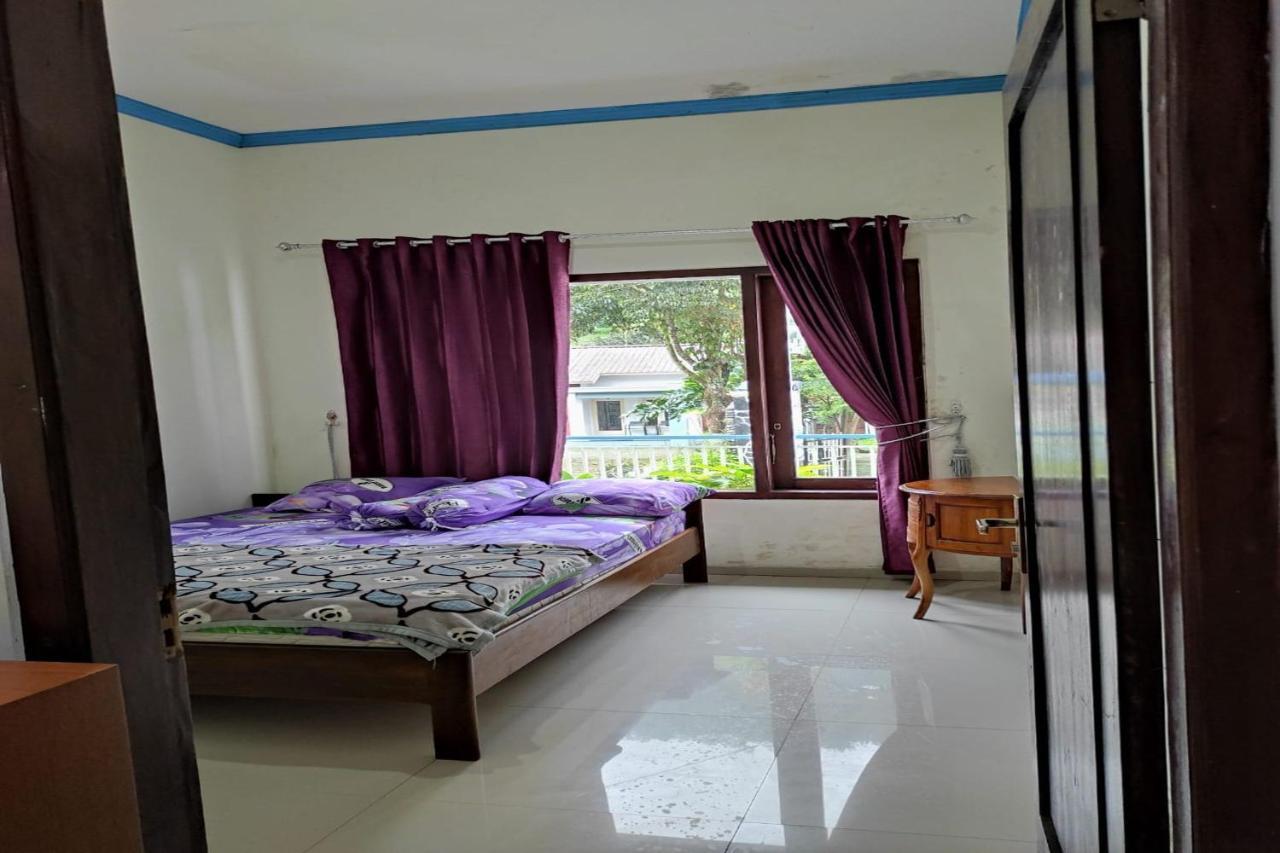 Villa Meteor Garden Tawangmangu Bagian luar foto