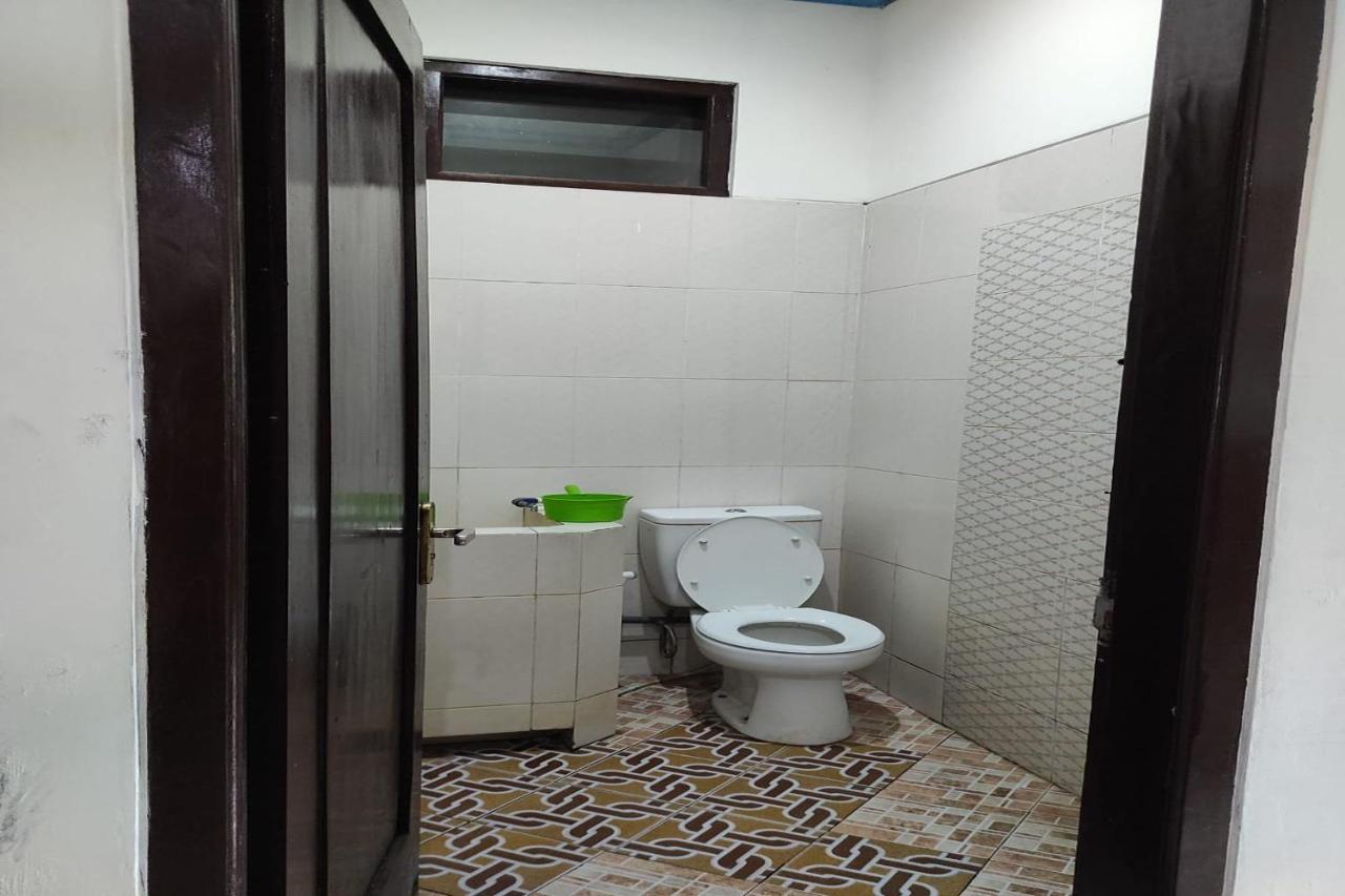 Villa Meteor Garden Tawangmangu Bagian luar foto