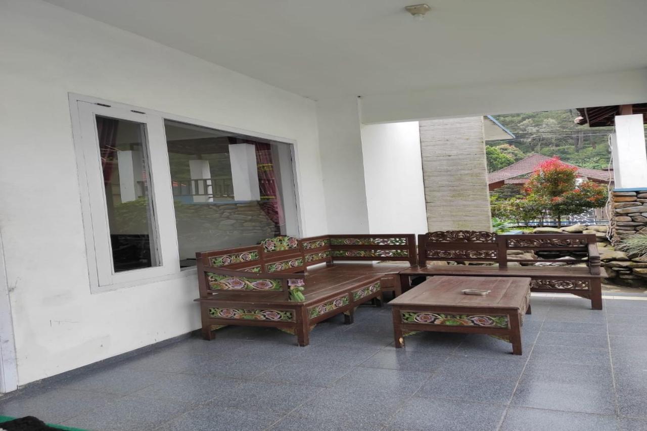 Villa Meteor Garden Tawangmangu Bagian luar foto