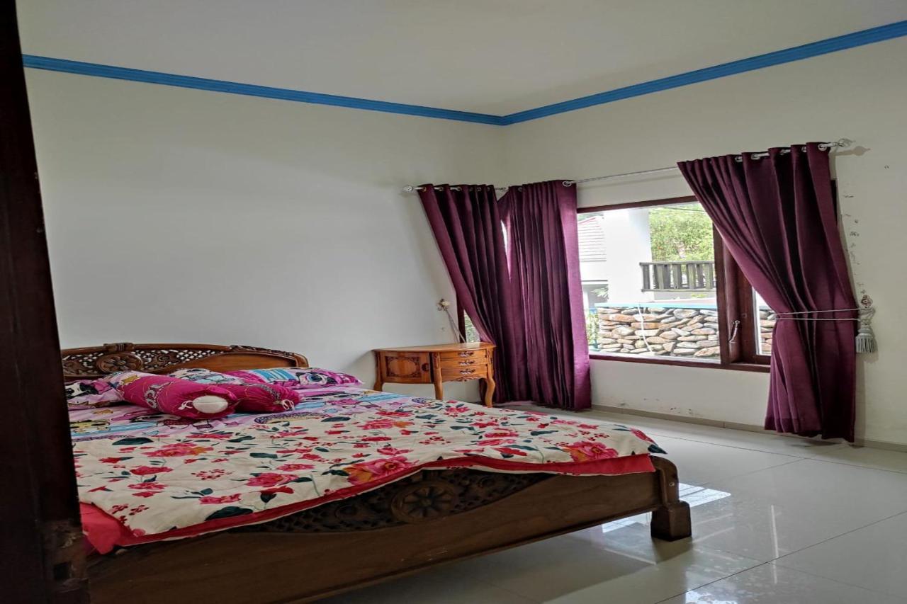 Villa Meteor Garden Tawangmangu Bagian luar foto