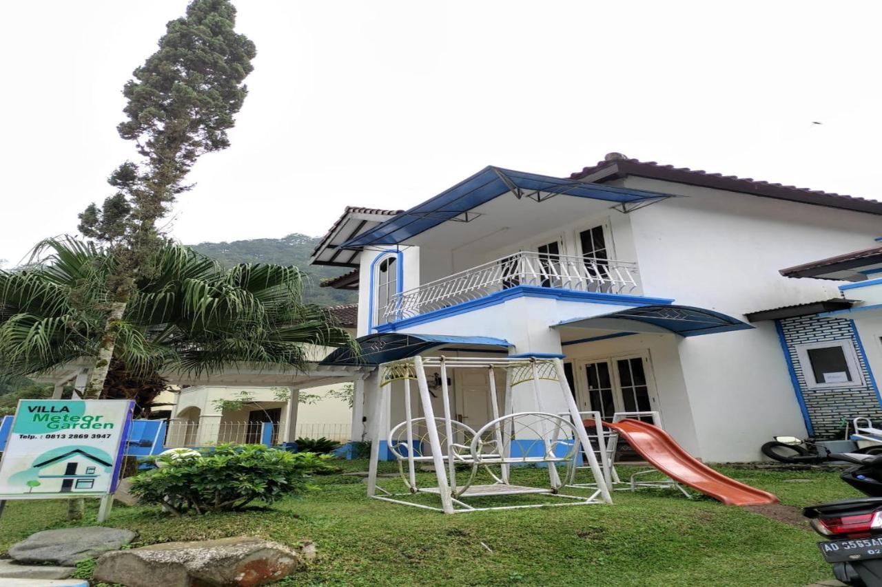 Villa Meteor Garden Tawangmangu Bagian luar foto